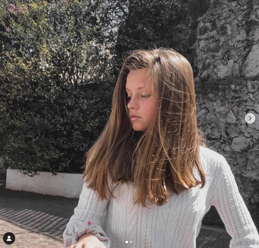 En una entrevista de julio de 2018 para el canal de YouTube 
<b><a href="https://www.youtube.com/watch?v=PZCojqyS-Xo" target="_blank">'Qué mosca te picó'</a></b>, Tena habló de su trabajo con 
<b><a href="https://www.univision.com/famosos/juan-osorio-dice-que-es-una-maravilla-conocer-a-irina-baeva-como-ser-humano-y-profesional-fotos" target="_blank">Juan Osorio</a></b>, productor de esa exitosa telenovela.
<br>