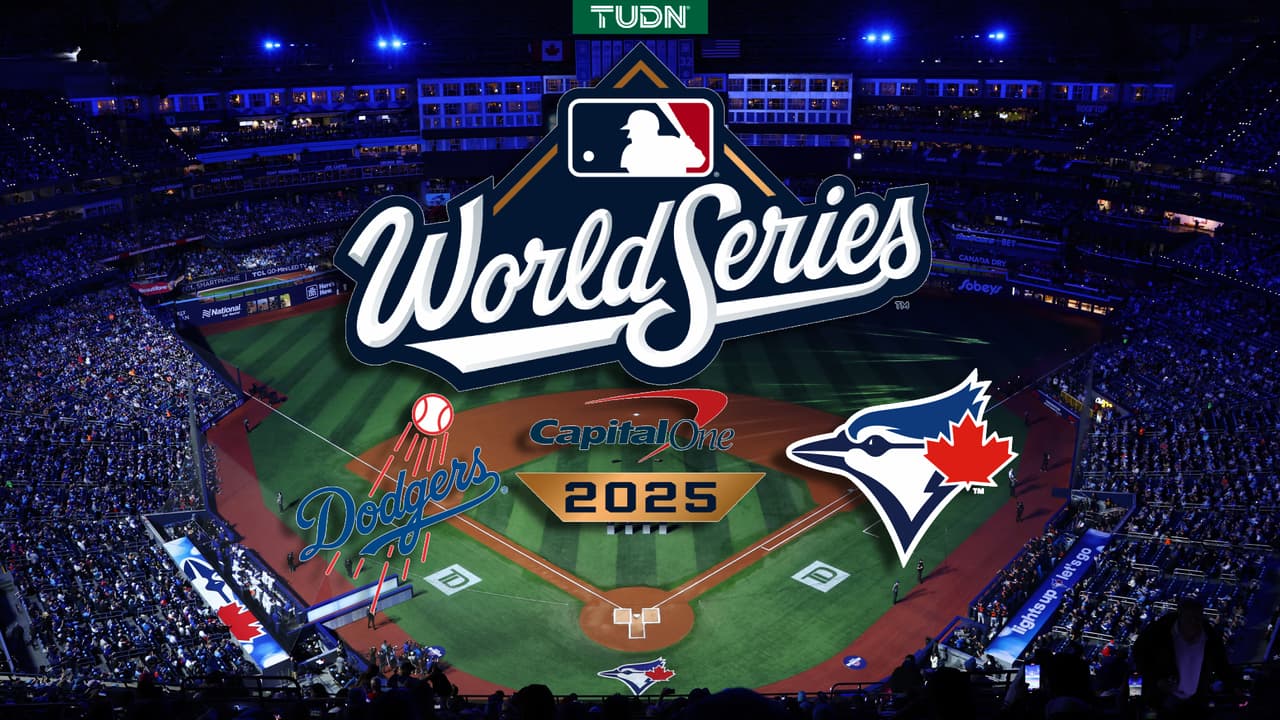 Dodgers, por el bicampeonato; Blue Jays, ¡por la hazaña!
