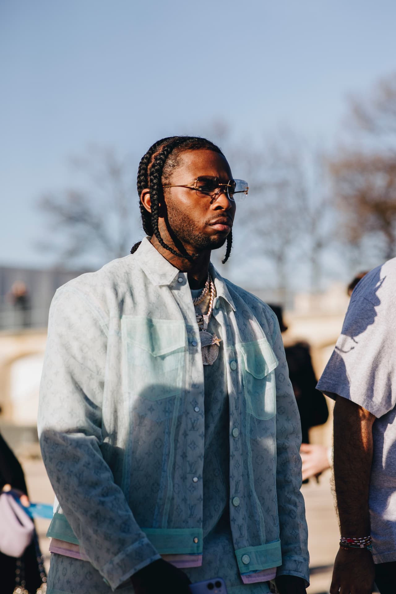 Tras los hechos, el cantante fue trasladado de emergencia en una ambulancia al 
<b><a href="https://www.cedars-sinai.org/" target="_blank">Centro Médico Cedars-Sinai</a></b> en West Hollywood. Una vez ingresado al hospital, se declaró su fallecimiento. 
<br>