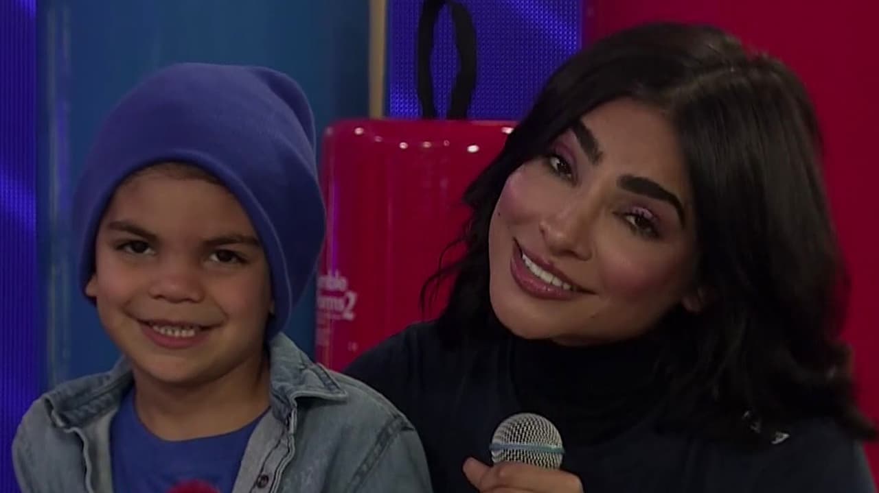 Matteo y Alejandra no se despidieron sin antes invitar a la audiencia a donar para que este 2020 también se logre llegar a la meta y así garantizar que los pequeños del TeletonUSA continúen recibiendo sus tratamientos.