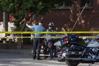 Tiroteo cerca de Denver deja dos policías heridos