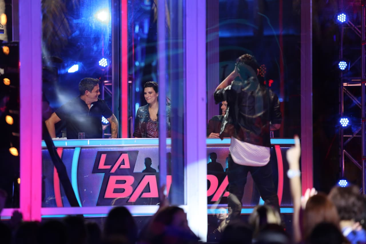 No estamos viendo doble. Ezequiel y Jeremías Cárdenas lograron el 100% de los votos de las chicas y continúan a la siguiente fase.