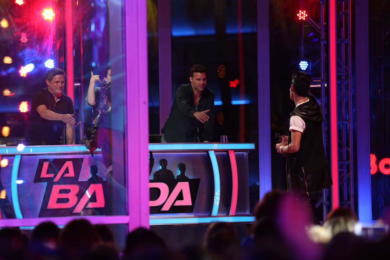 No estamos viendo doble. Ezequiel y Jeremías Cárdenas lograron el 100% de los votos de las chicas y continúan a la siguiente fase.