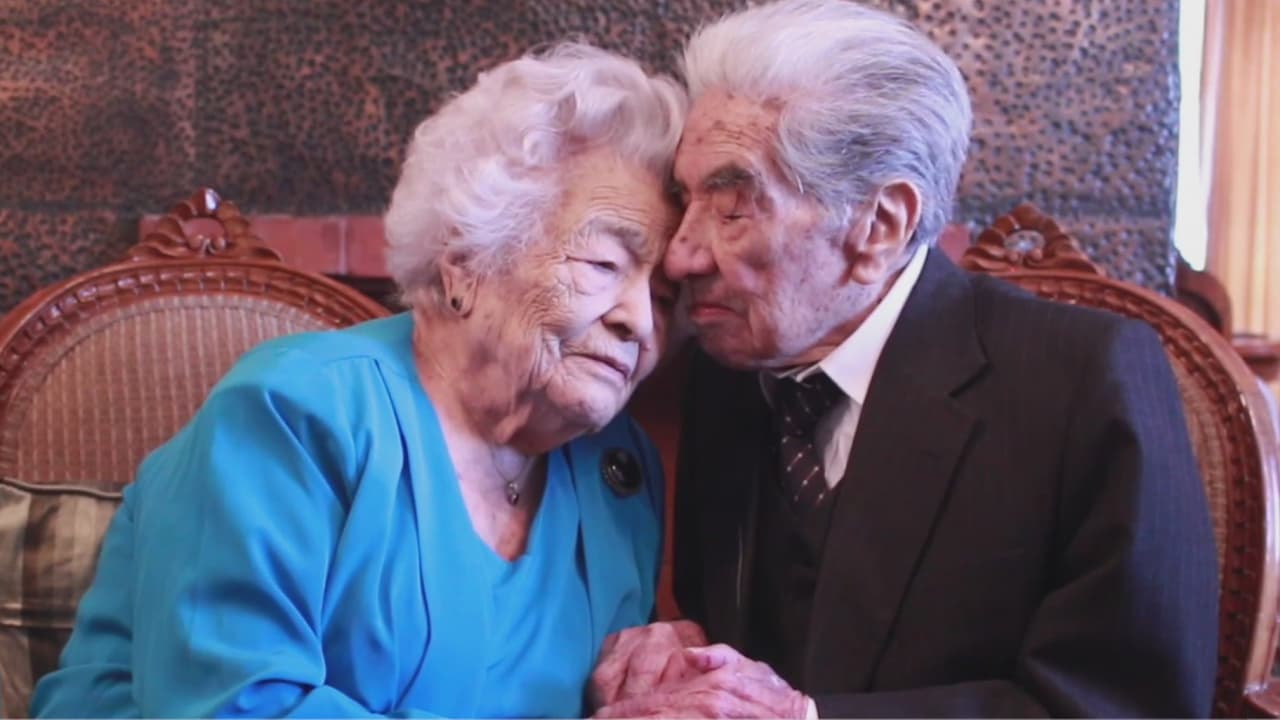 Estos hispanos de más de 100 años de edad fueron declarados la pareja más longeva del mundo