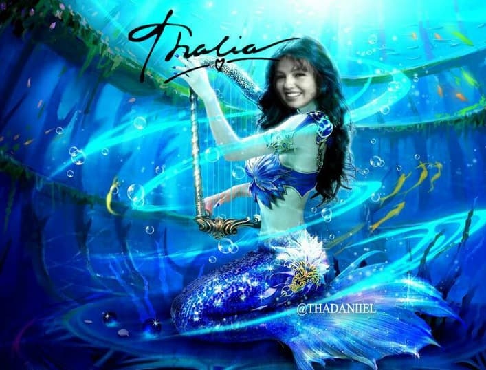 La imaginación de sus fanáticos supera los límites.