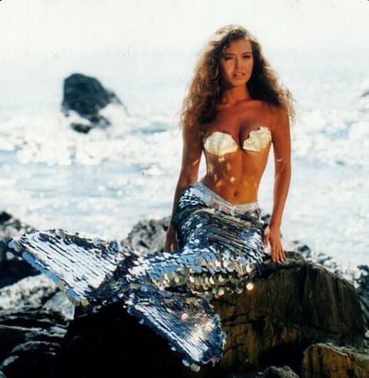 "Yo creo que las telenovelas ya cumplieron un ciclo en mi caso. Fue un momento muy específico donde el melodrama era todo en aquel tiempo, y fueron series impresionantemente abrazadas en diferentes territorios del mundo y países, fue un ciclo y cuando se repiten son como novelas de culto, y va de abuelito a nieto y de generación en generación [...]", aseguró la esposa de Tommy Mottola.