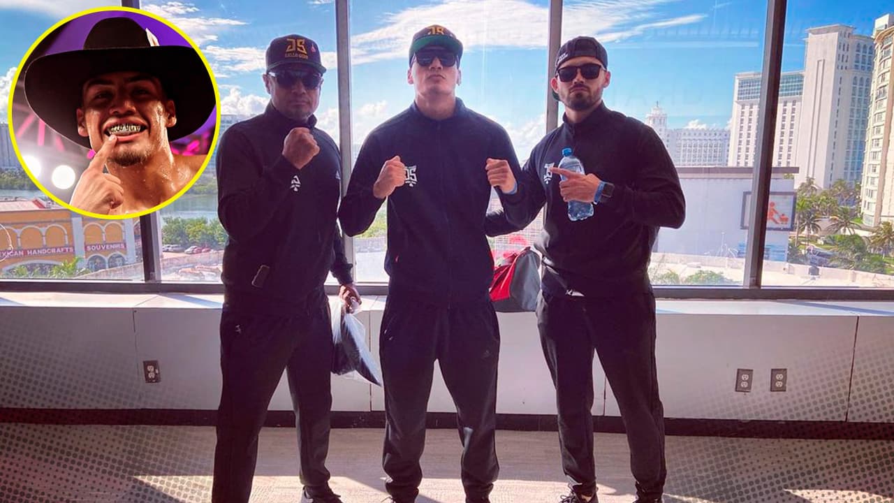 'Gallo Giro' Ramírez sueña con el tetracampeonato 