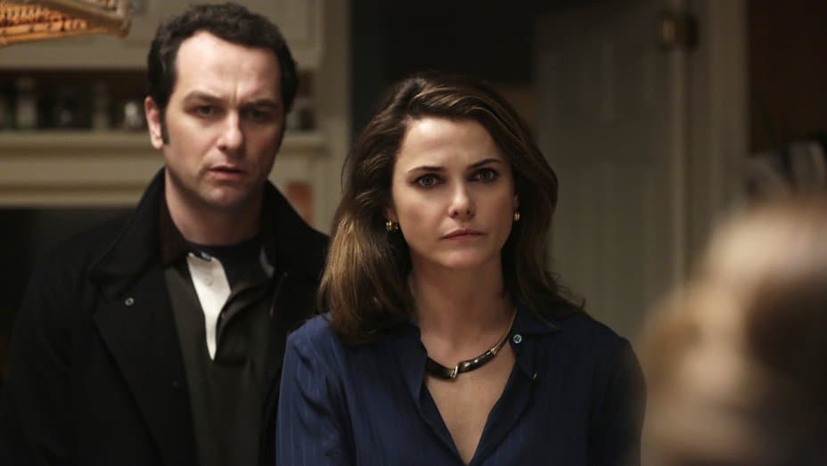 The Americans: dos espías soviéticos de la KGB infiltrados como ciudadanos estadounidenses.