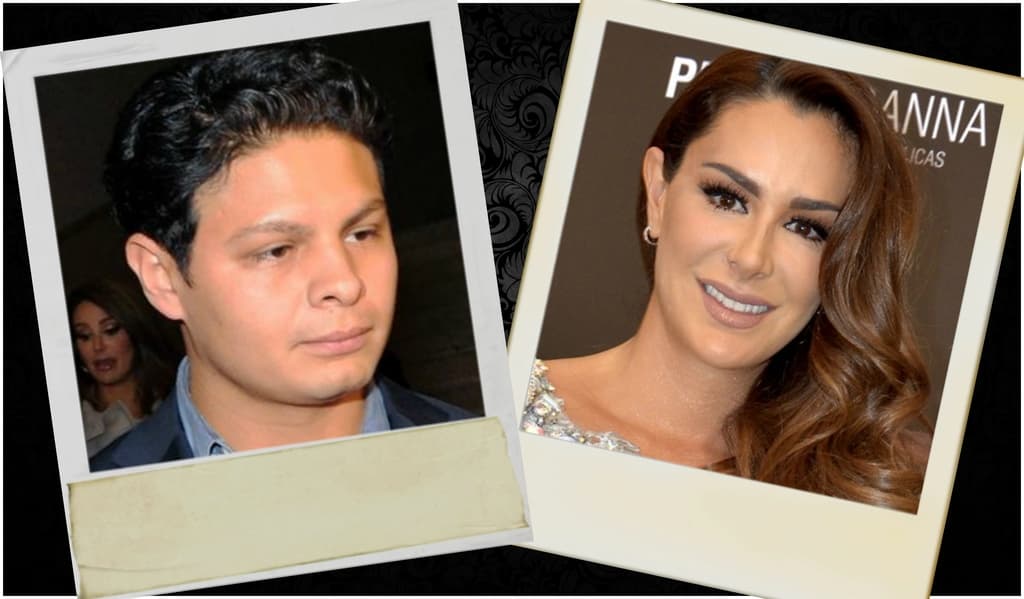 Ninel Conde y Giovanni tuvieron un pleito tan largo y violento que no pensábamos verlos siquiera cerca en mucho tiempo.
