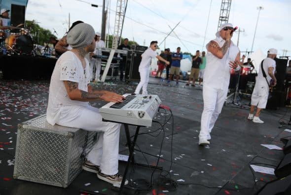 Festival de Mayo Dallas 2015