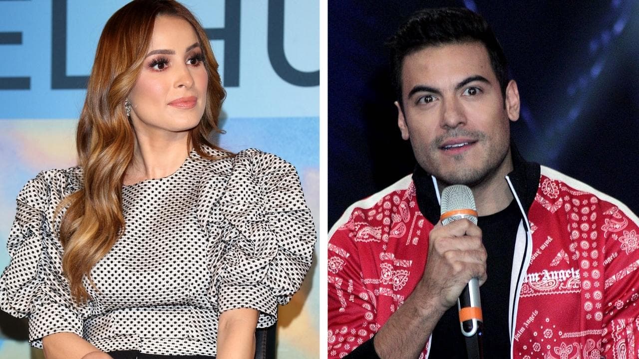 Carlos Rivera esconde su romance con Cynthia por una poderosa razón: ella lo aclaró todo