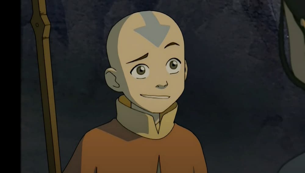 El avatar Aang es el único que puede controlar los 4 elementos