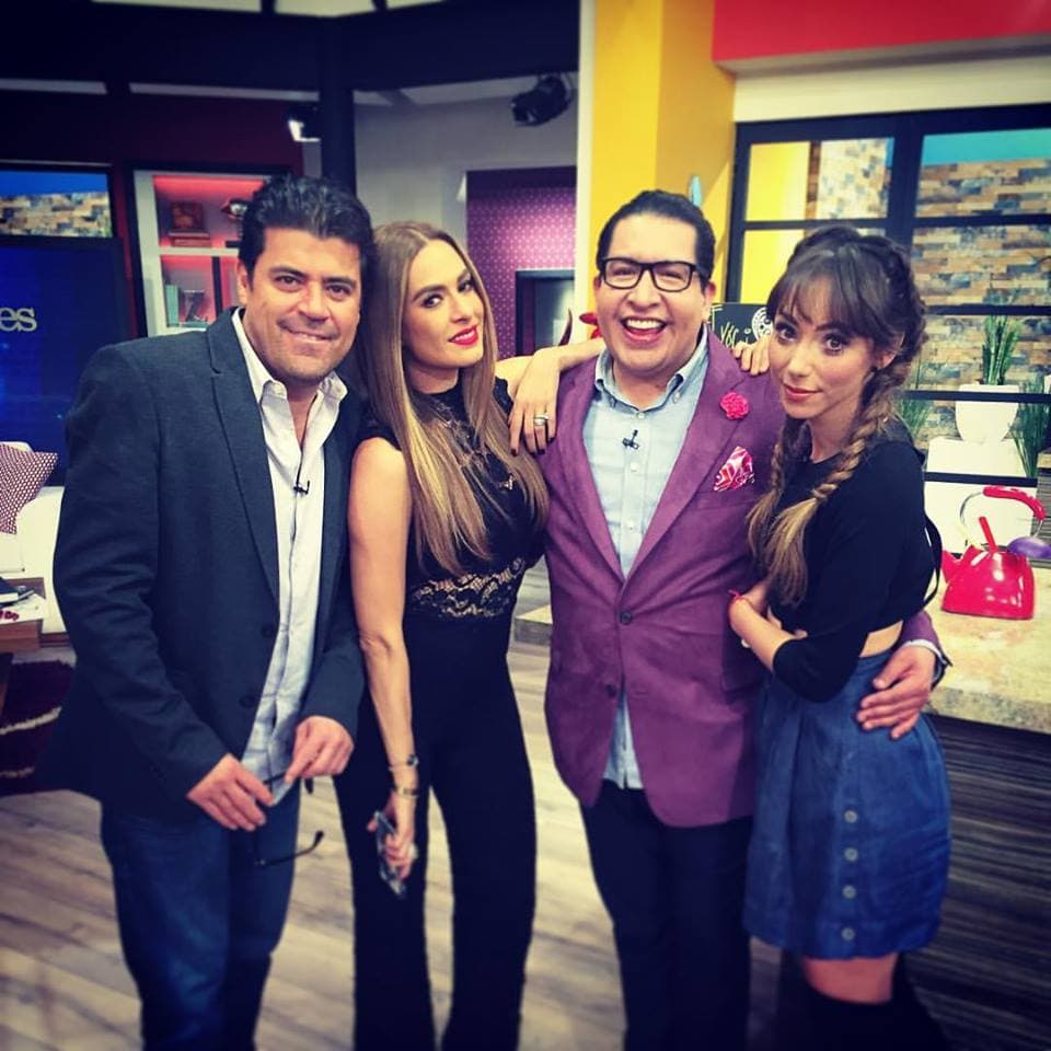 Los mejores chismes del espectáculo ya están listos para ti.