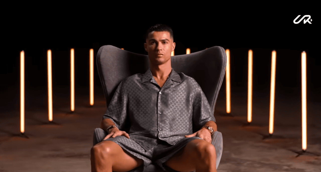 Las 7 cosas que aprendimos de Cristiano en su canal de YouTube  