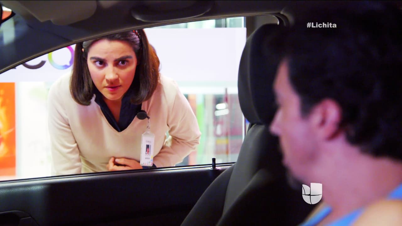 Sí, el malvado cómplice de 'El Chanclas' está a un paso de secuestrarla.