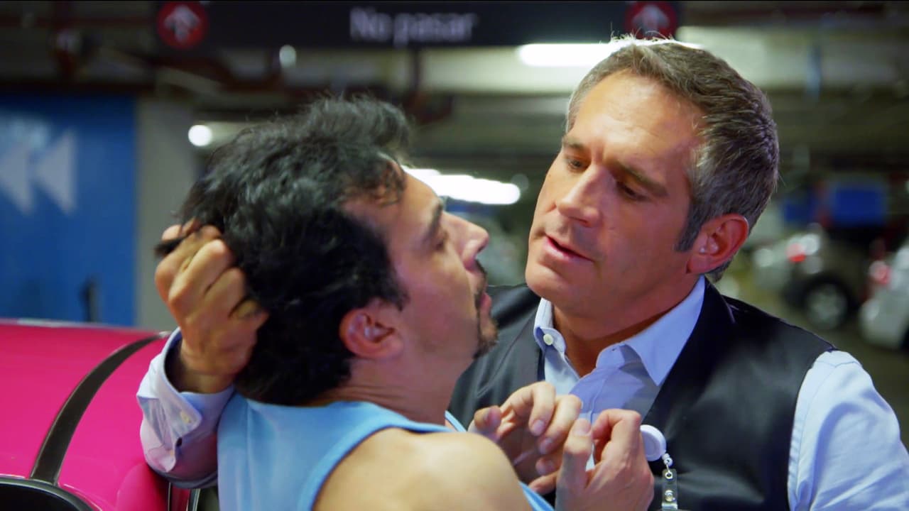 Sabe muy bien que estuviste en la cárcel y que eres una fiera, por eso te decían 'La Pantera Negra'.