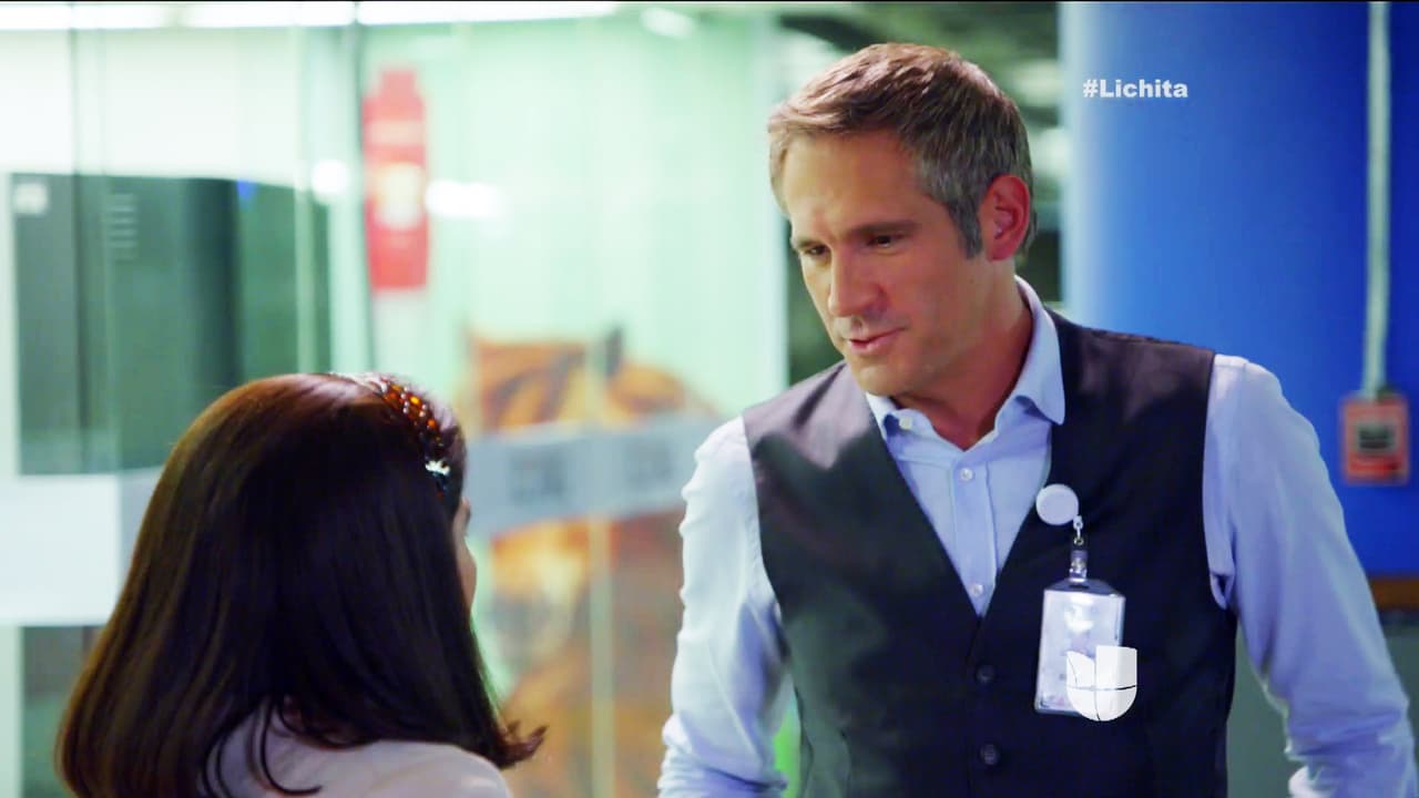 Alicia no tiene idea del sufrimiento del que la estás librando.