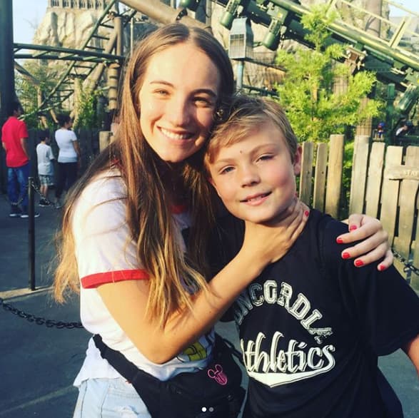 Para el año 2017, cuando María tenía 19 años, dejó el seno familiar para irse a estudiar la universidad. 
<br>