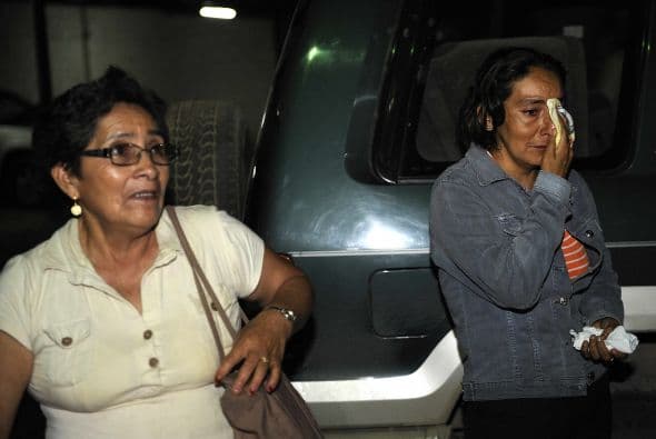 Según Espinosa, "hay que tomar más precauciones para salvaguardar la integridad de los rescatistas. Estamos haciendo lo mejor posible, hemos mecanizado una parte, para avanzar más, pero todavía no podemos anticipar nada".