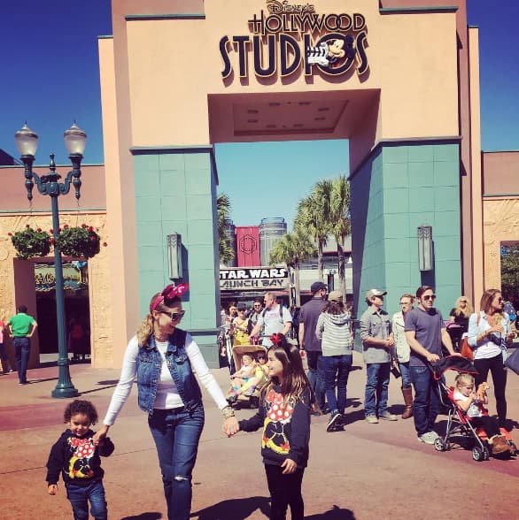 Amanda y Jimena son la alegría de Vero Bastos. Su felicidad es la suya.