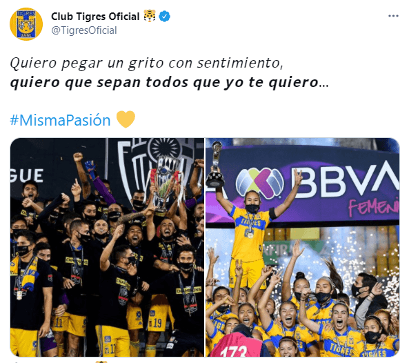 Club Tigres Oficial