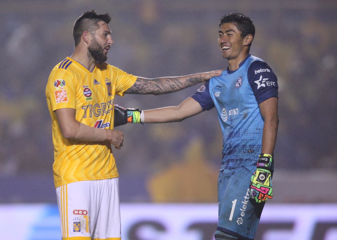 Es tan admirable la carrera del francés que incluso sus rivales lo reconocen como una de las grandes figuras en la actualidad del fútbol mexicano.
