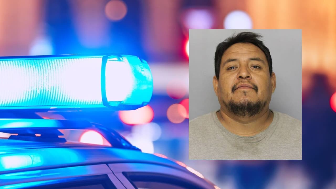 Arrestan a hombre del condado de Hall por presunto abuso sexual infantil