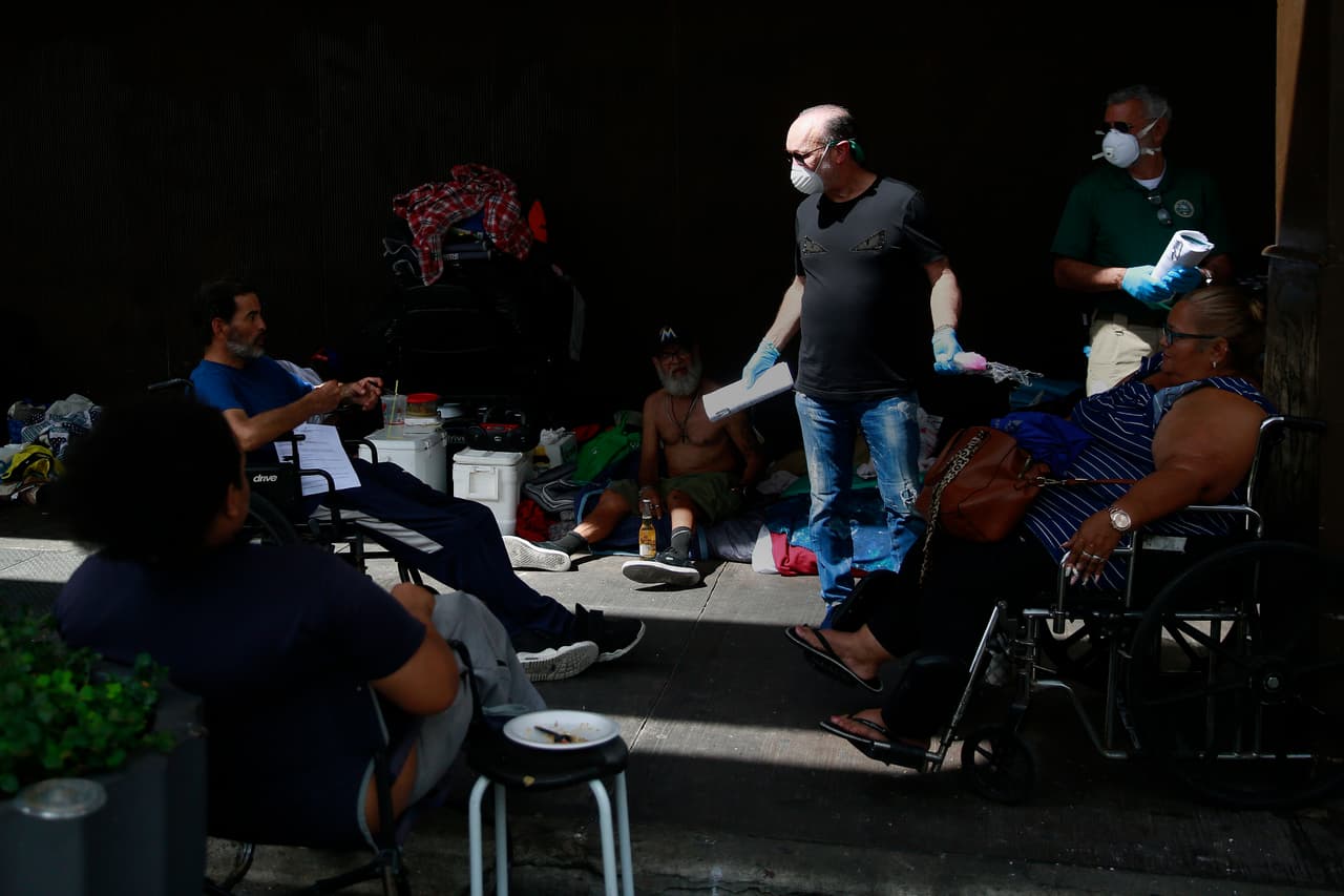 Reportan 200 casos adicionales de coronavirus en Florida este sábado: el total aumenta a 763 