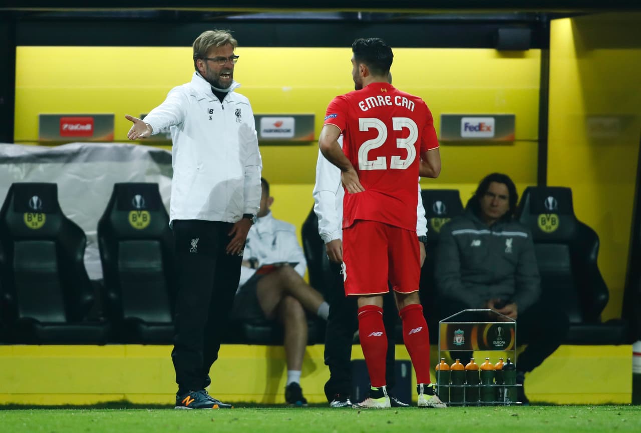 En el actual proceso de Alemania, hay dos jugadores que sobresalen por ser capaces de entender el aspecto táctico del juego. Uno es Emre Can.