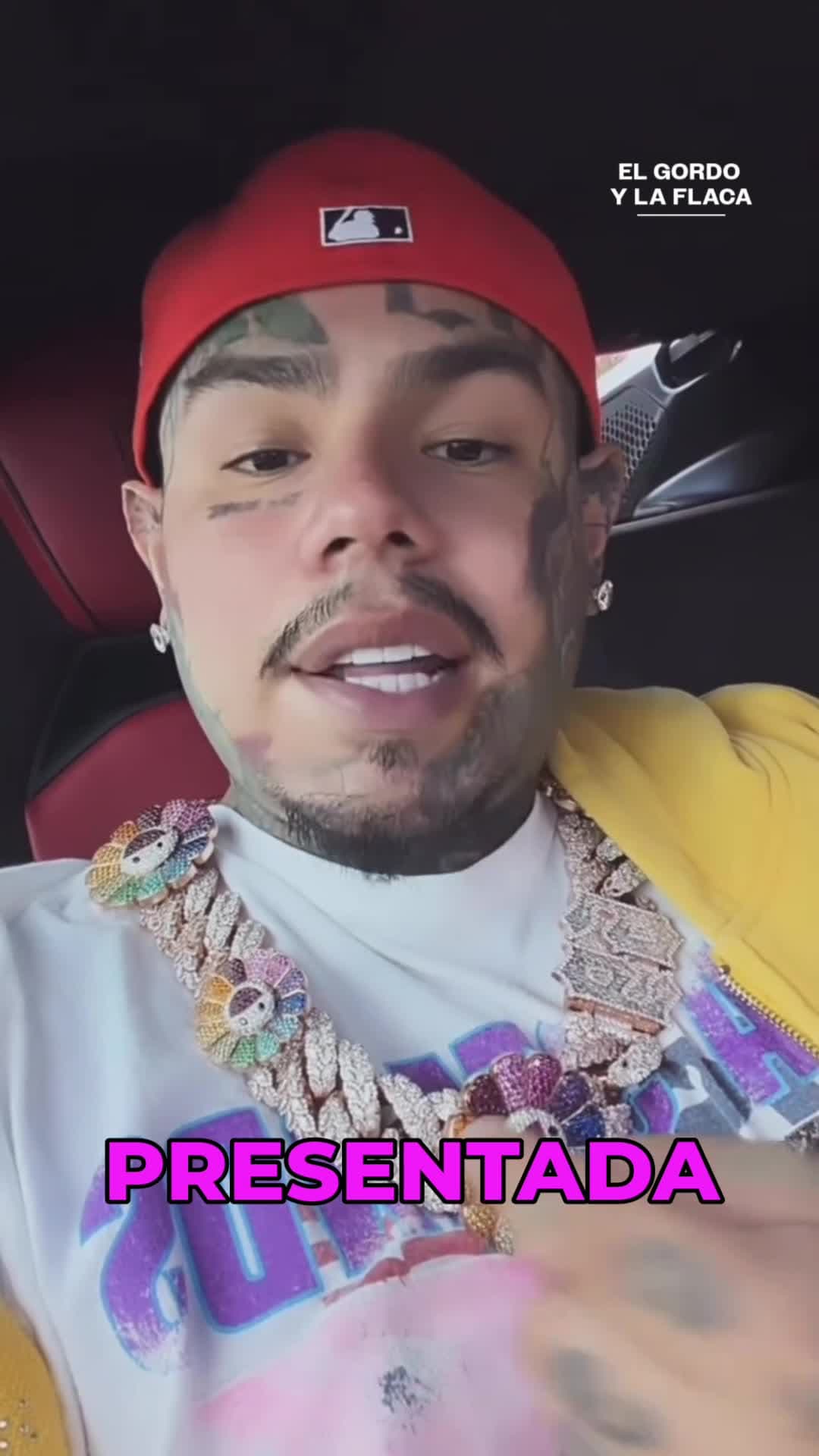 6ix9ine obtiene victoria parcial ante Yailin: jueza desestima sus acusaciones