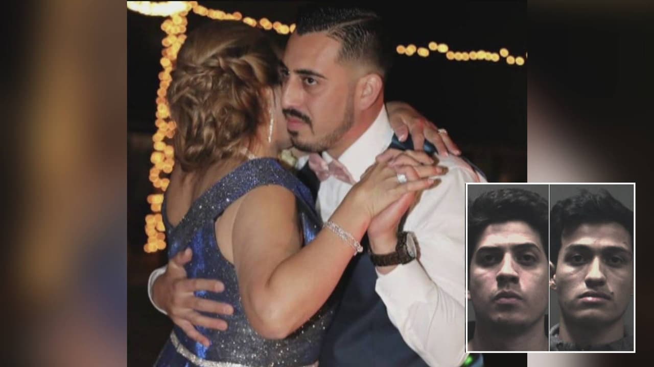 "Ellos esconden cosas": hermanos enfrentan a la justicia por la muerte de un hombre que celebraba su boda en Chino