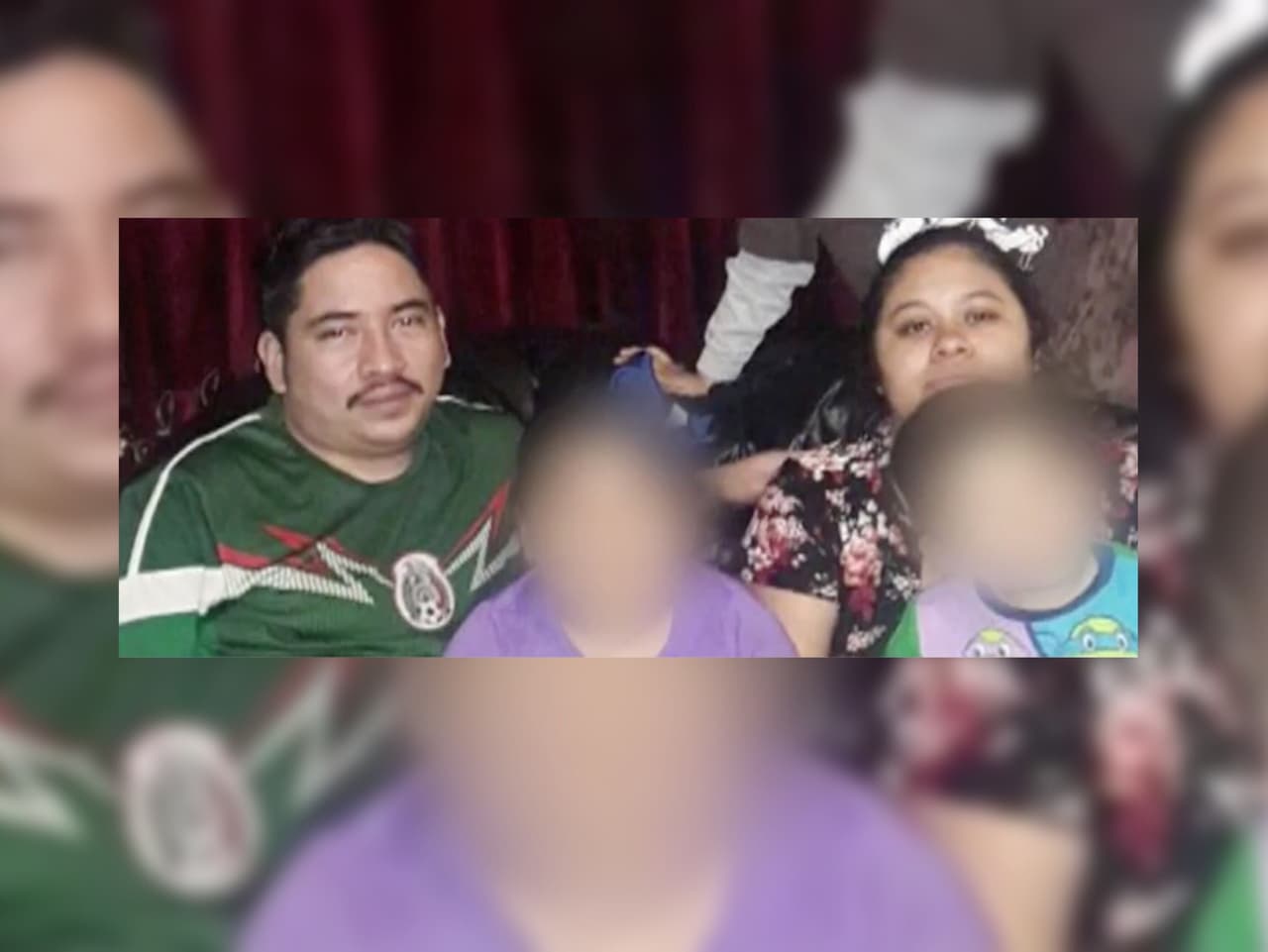 Hispana queda viuda con cuatro hijos luego que su esposo, con síntomas de coronavirus, se negara a ir a un hospital