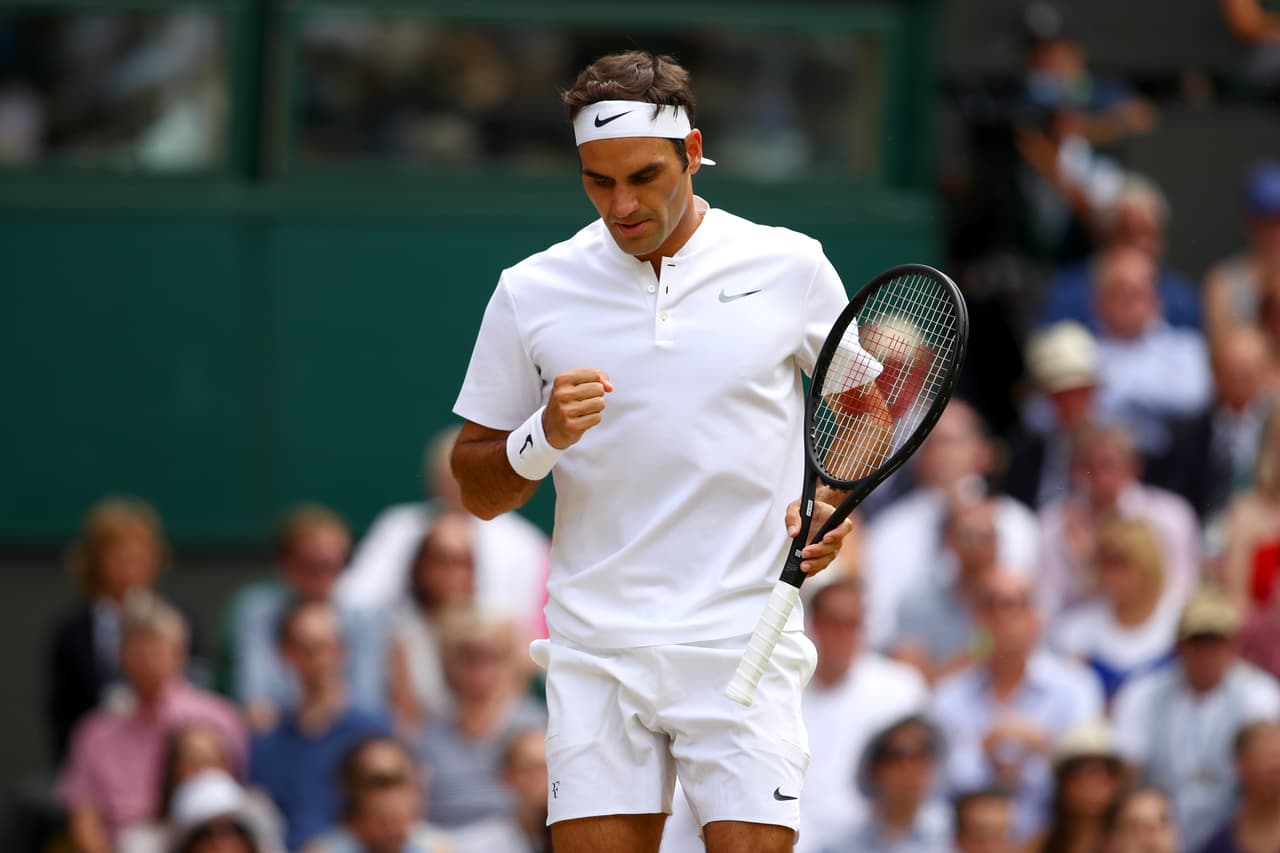 El suizo no dejó duda alguna. Quizá estamos viendo su mejor tenis, y hablando de Roger Federer no es poca cosa.