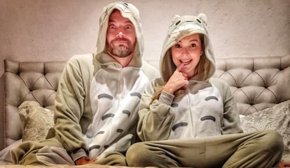 En marzo de 2017 iniciaron los rumores sobre una posible separación, los cuales confirmaría el publicista de la rubia actriz a principios de abril del mismo año. Así fue como Julián y Marjorie pasaron de ser una de las parejas más famosas del medio artístico a estar en conflicto por la manutención, visitas y tiempo de convivencia con Matías, el hijo de ambos.