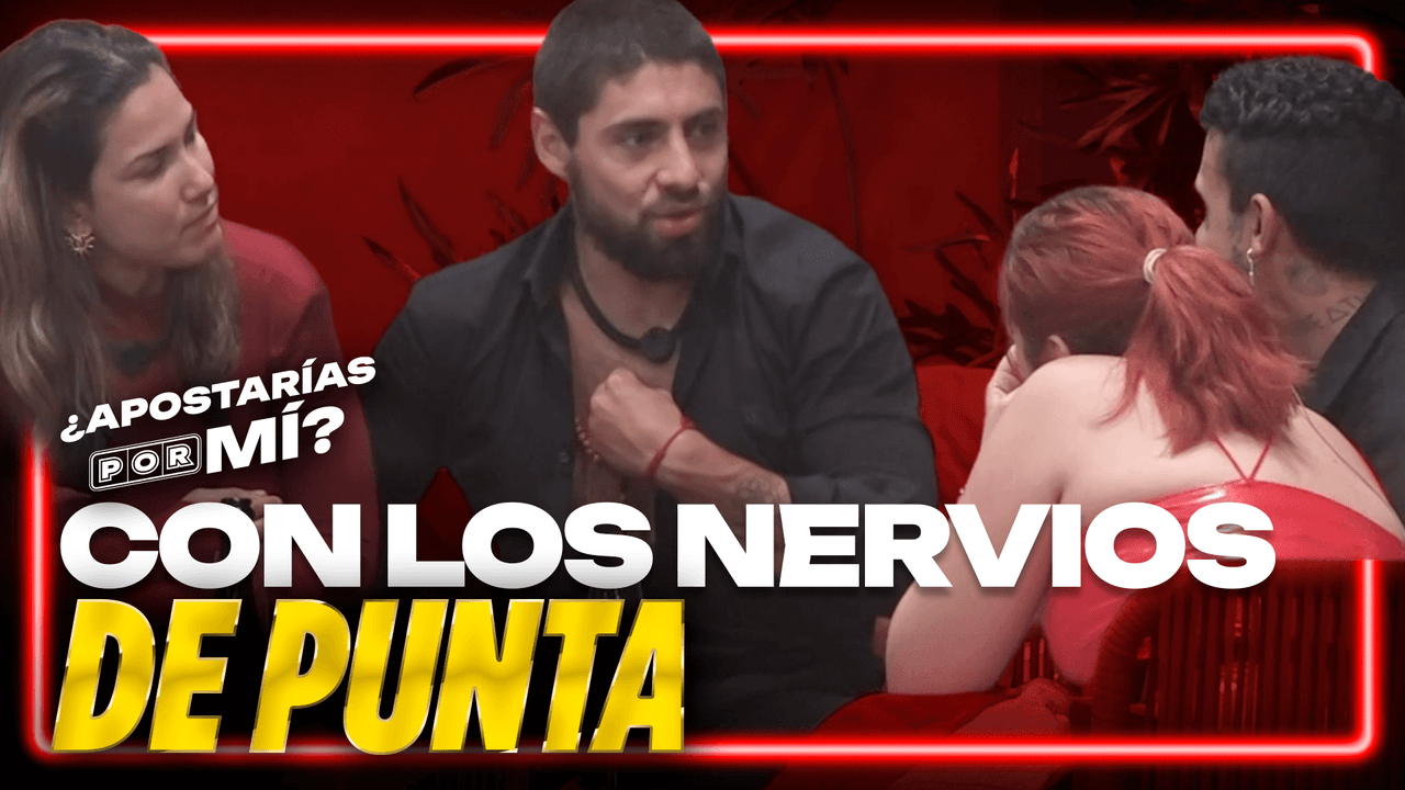 Ale y Beta relataron lo sucedido en el cuarto de ELIMINACIÓN