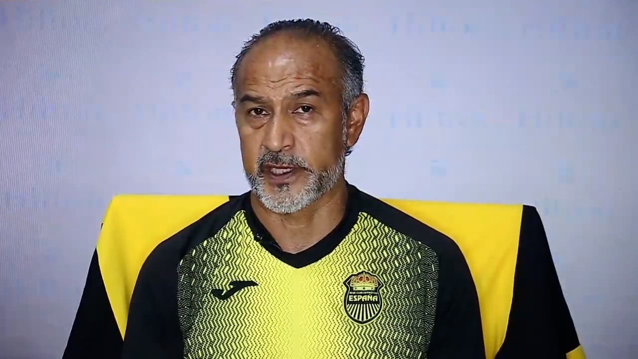 'Potro' Gutiérrez adelanta su continuidad en el Real España y pide refuerzos