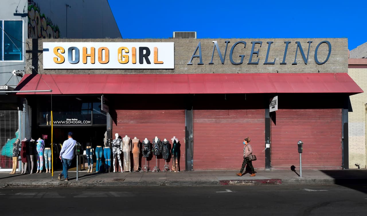 ¿Cierre total en Los Ángeles? No descartan medidas aún más estrictas debido al repunte de coronavirus