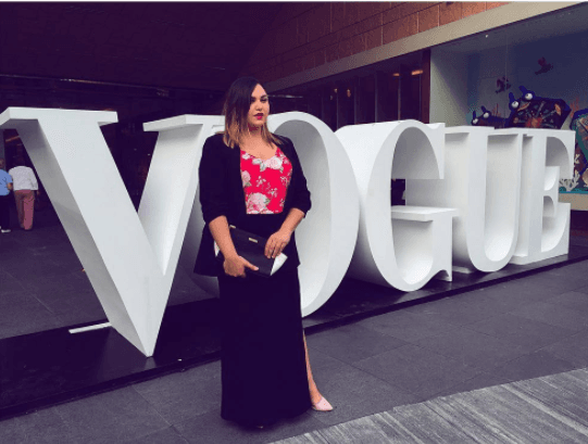 Estefanía seguirá mostrando que las chicas con curvas también son poseedoras de una imagen sensual que cautiva miradas y atrae los reflectores.