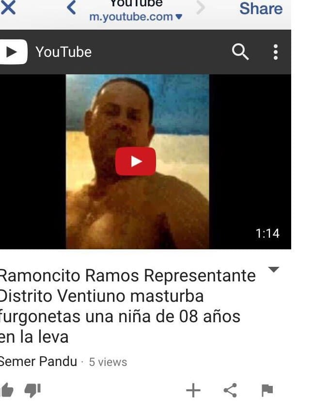 Ramón Ramos, legislador municipal del PNP en Guánica