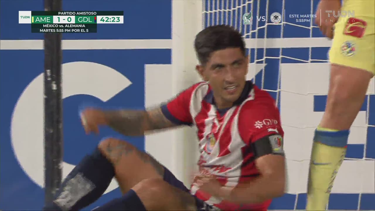 Otra vez Jiménez le arrebata el empate al ´Pocho’ Guzmán