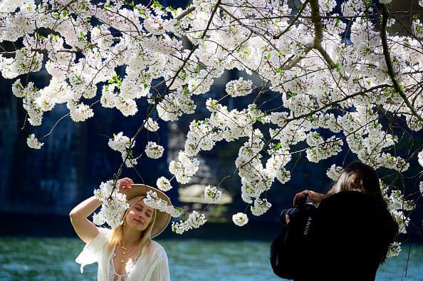 Las orillas del río Schuylkill, en Fairmount Park (Filadelfia) es uno de los sitios más fotografiados en Instagram.