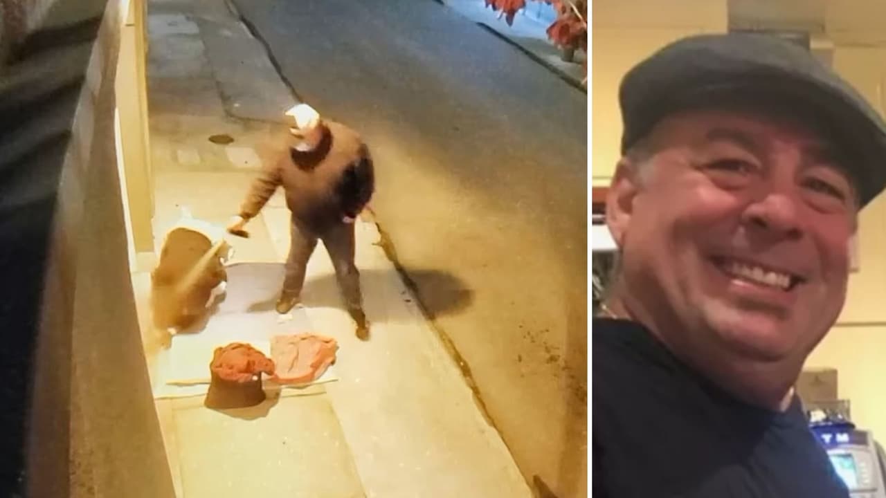 Acusan a excomisionado de bomberos de San Francisco de rociar spray para osos a indigentes antes de ser atacado