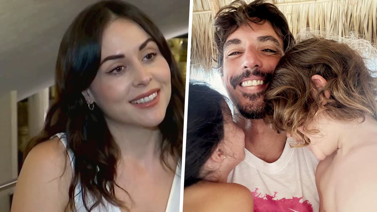 Zuria Vega educa en su familia sin tabúes y con lenguaje inclusivo, esto nos contó sobre sus "hijes"