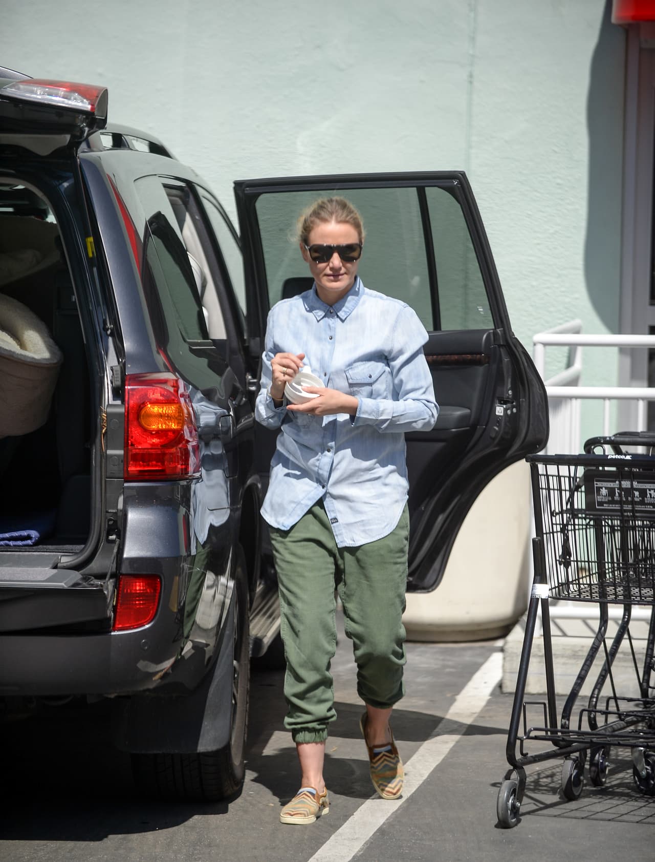 Cameron no ha querido confirmar ni desmentir la información.