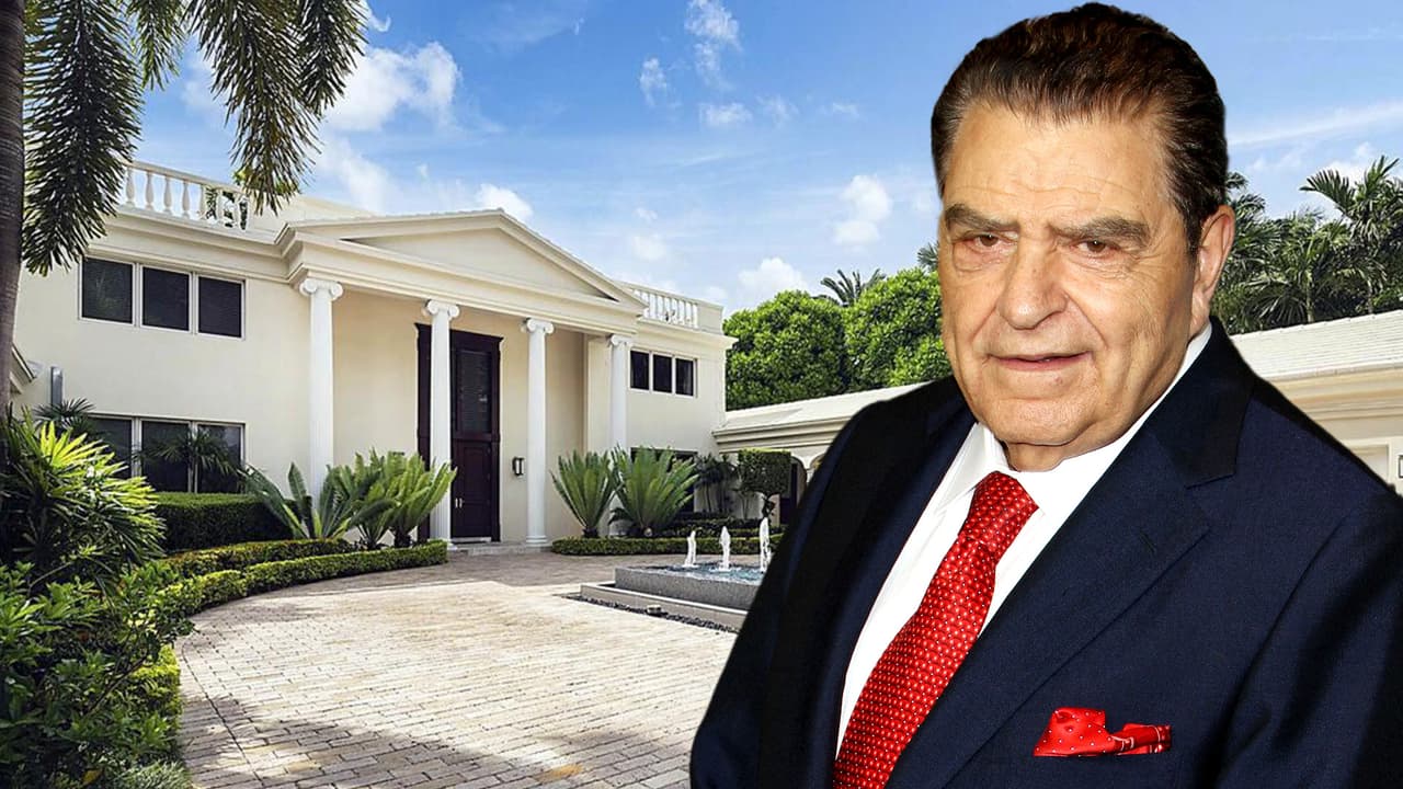 La lujosa mansión de Don Francisco ya tiene nuevo (y famoso) dueño: pagó 69 millones de dólares