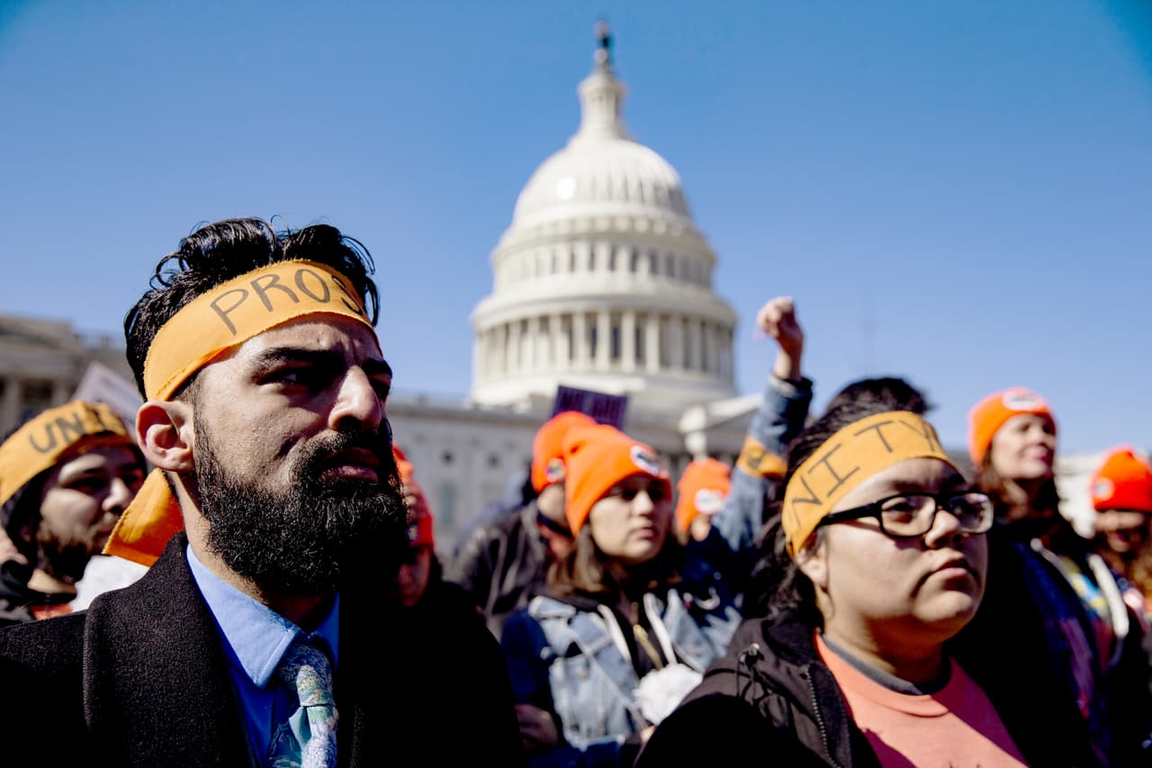 Trump decreta vía Twitter la muerte de DACA, pero el programa sigue vivo por orden de los tribunales