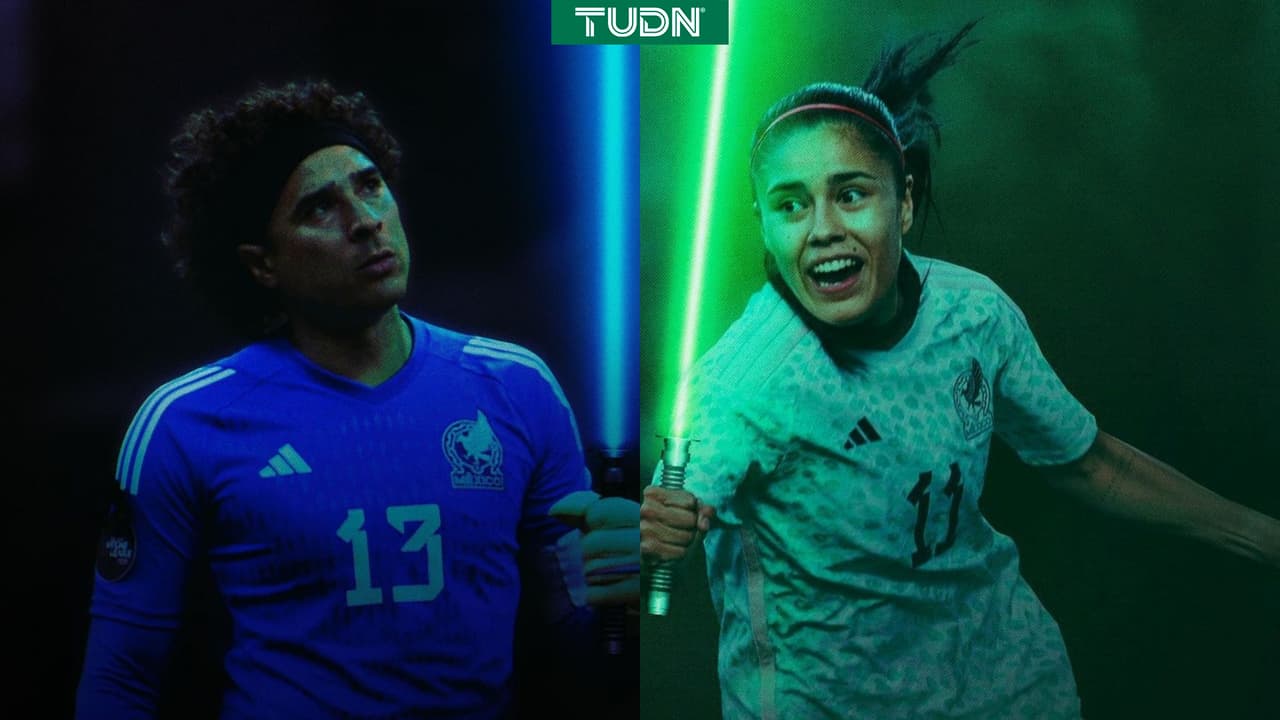 La fuerza los acompañe... Vega y Ochoa celebran Star Wars Day