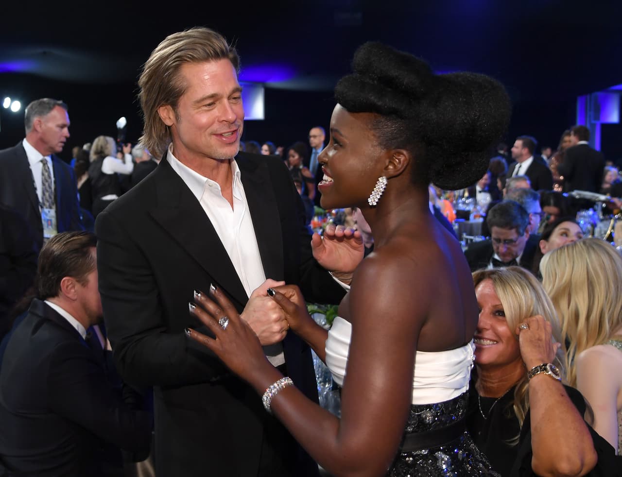 Ambos han coincidido en varios proyectos, lo que les ha permitido desarrollar una química que trasciende las fotos.