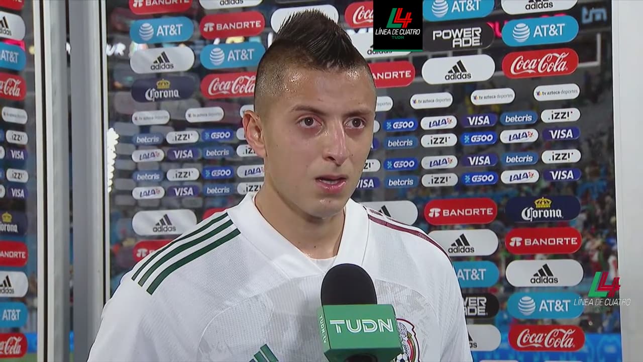 ‘Piojo’ Alvarado: “Venimos a pelear un lugar para estar en eliminatorias”