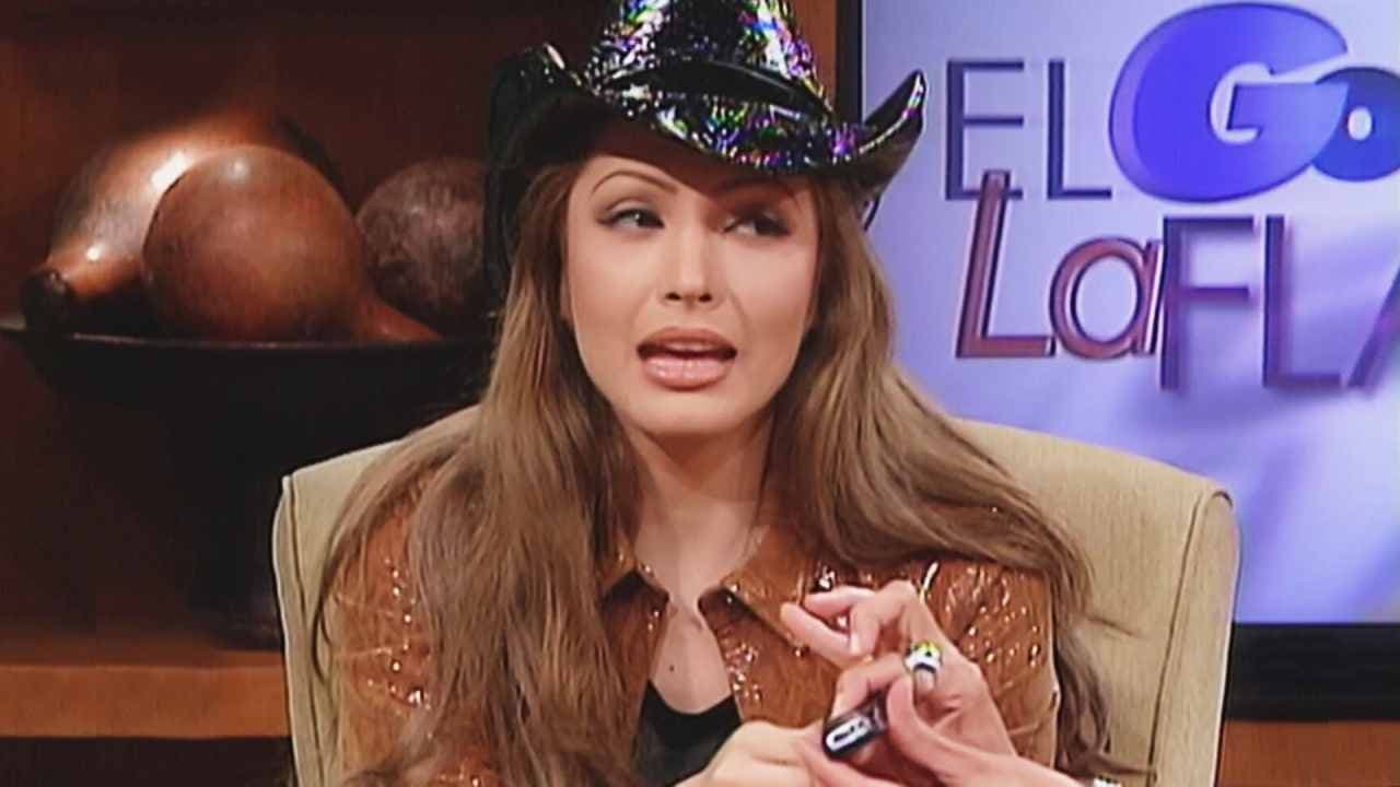 El momento más incómodo de Paty Navidad en El Gordo y La Flaca